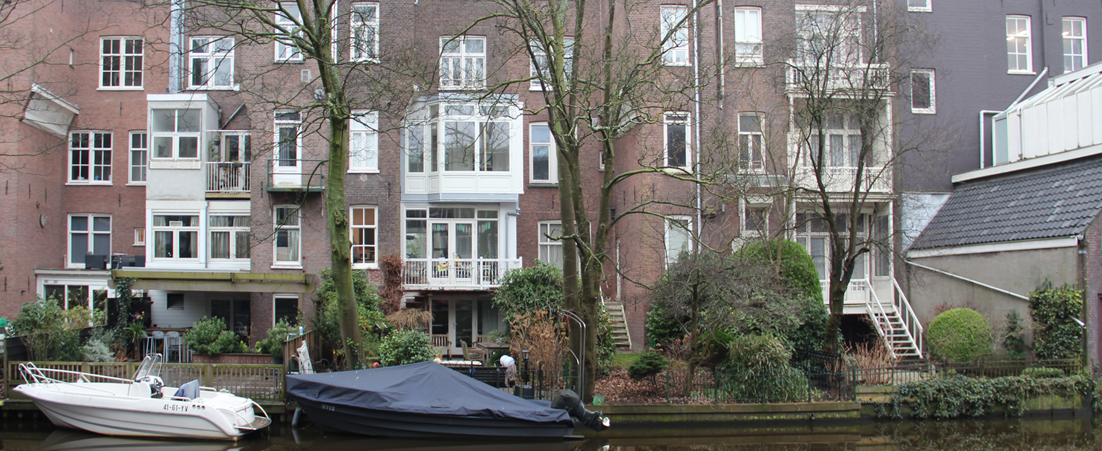 Herenhuis Weteringschans, Amsterdam